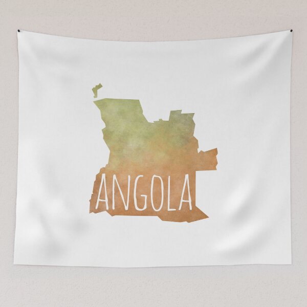 Item preview, angola designed and sold by Motivburg.