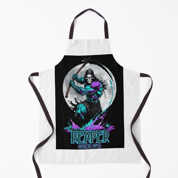 Item preview, Reaper Apocalypse designed and sold by Apocalypse Gym Wear.