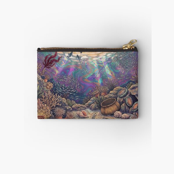 Item preview, Arirang Haenam: Deep Sea Hallucination (Neon Abyss)  designed and sold by KOREA-HAENAM.
