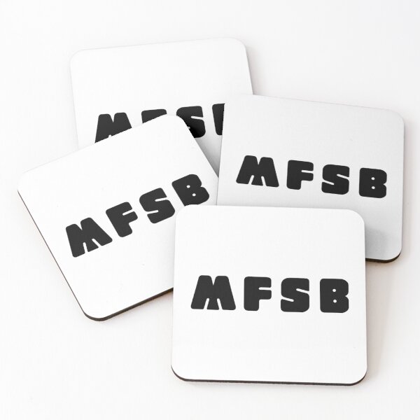 Item preview, MFSB Band England - Black Version designed and sold by ValerieDurant12.