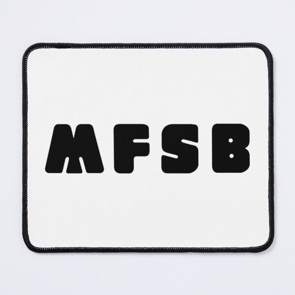 Item preview, MFSB Band England - Black Version designed and sold by ValerieDurant12.
