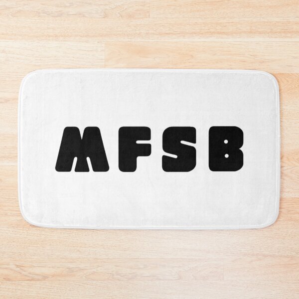 Item preview, MFSB Band England - Black Version designed and sold by ValerieDurant12.