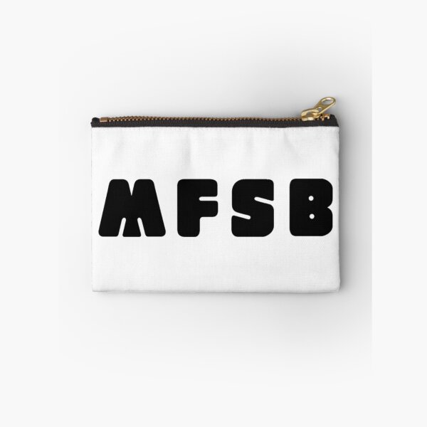 Item preview, MFSB Band England - Black Version designed and sold by ValerieDurant12.