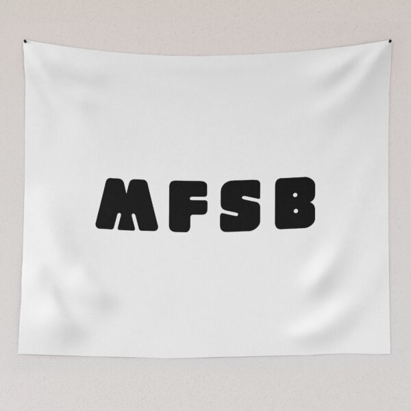 Item preview, MFSB Band England - Black Version designed and sold by ValerieDurant12.
