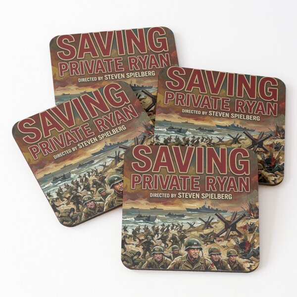 Item preview, Omaha Beach: A Vision of Valor and Sacrifice designed and sold by Art's Diner.