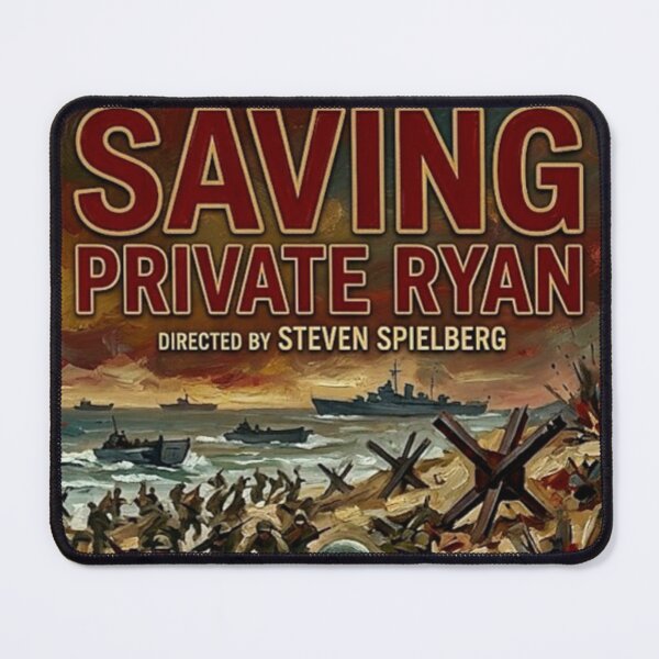 Item preview, Omaha Beach: A Vision of Valor and Sacrifice designed and sold by Art's Diner.