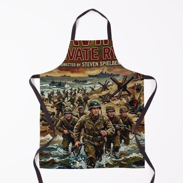 Item preview, Omaha Beach: A Vision of Valor and Sacrifice designed and sold by Art's Diner.