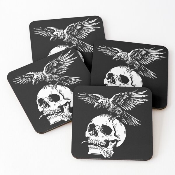 Item preview, Raven. designed and sold by Rev Art1.