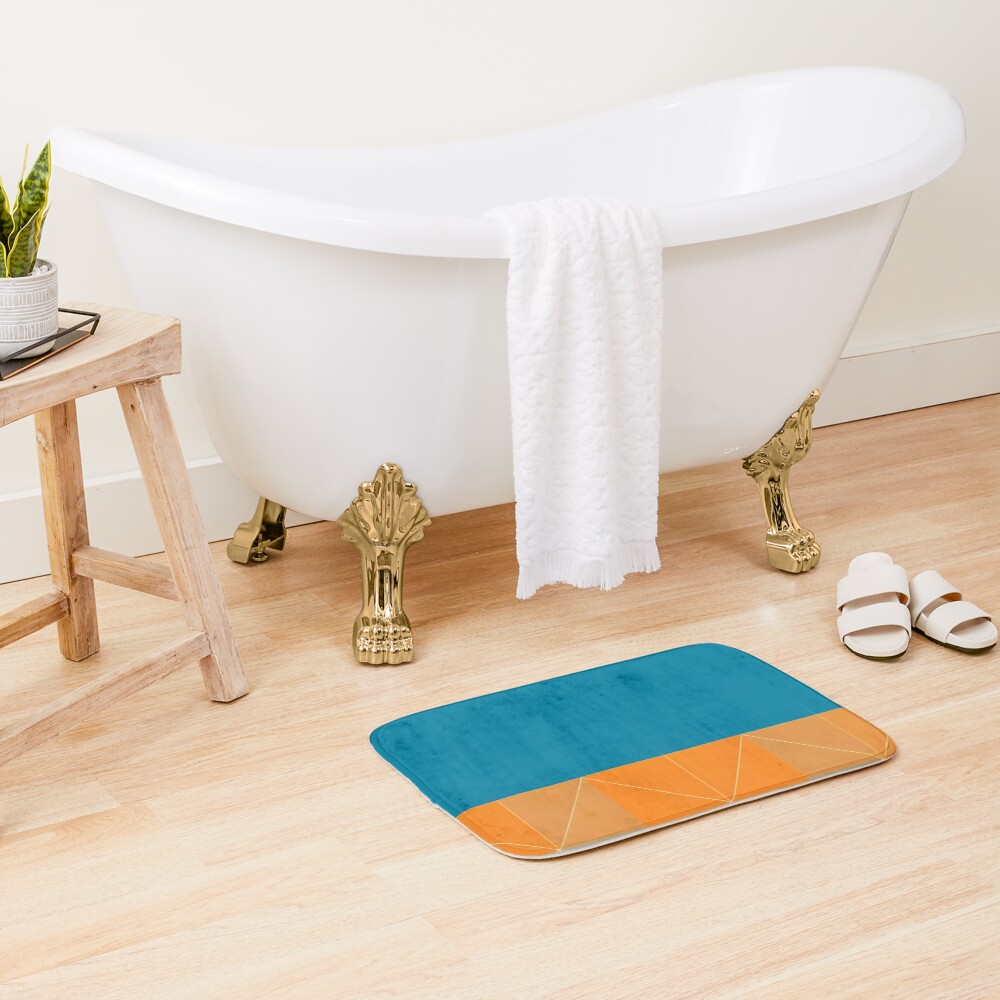 Item preview, Bath Mat designed and sold by GraphicsClub.
