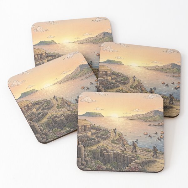 Item preview, Arirang Haenam: The Path to the Golden Sea  designed and sold by KOREA-HAENAM.