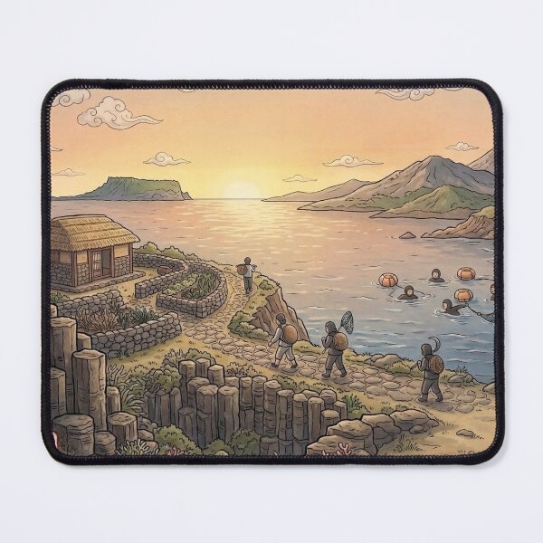 Item preview, Arirang Haenam: The Path to the Golden Sea designed and sold by KOREA-HAENAM.