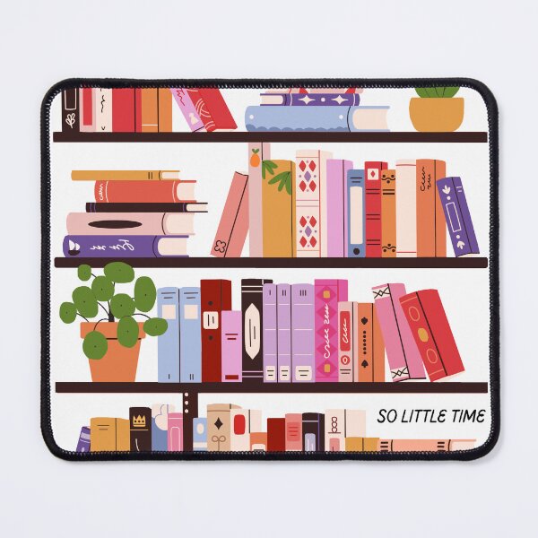 Item preview, So many books so little time designed and sold by Sarah Teigland.