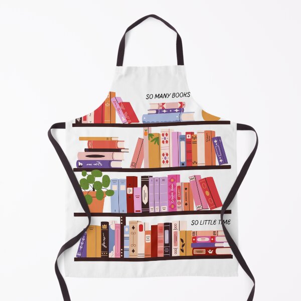 Item preview, So many books so little time designed and sold by Sarah Teigland.