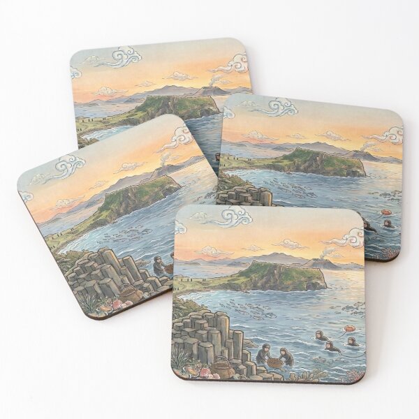 Item preview, Arirang Haenam: Morning of Seongsan (Spirit of the Sea)  designed and sold by KOREA-HAENAM.