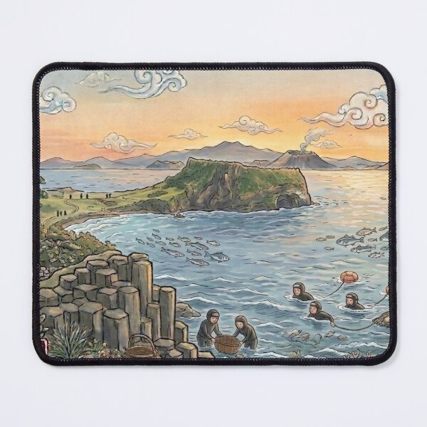 Item preview, Arirang Haenam: Morning of Seongsan (Spirit of the Sea) designed and sold by KOREA-HAENAM.