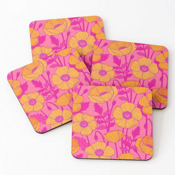 Item preview, Golden Poppy Blooms designed and sold by robyriker.