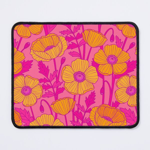 Item preview, Golden Poppy Blooms designed and sold by robyriker.