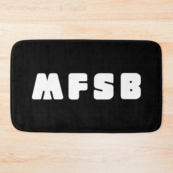 Item preview, MFSB Band England - White Version designed and sold by ValerieDurant12.