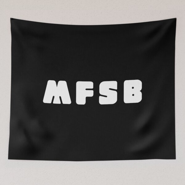 Item preview, MFSB Band England - White Version designed and sold by ValerieDurant12.