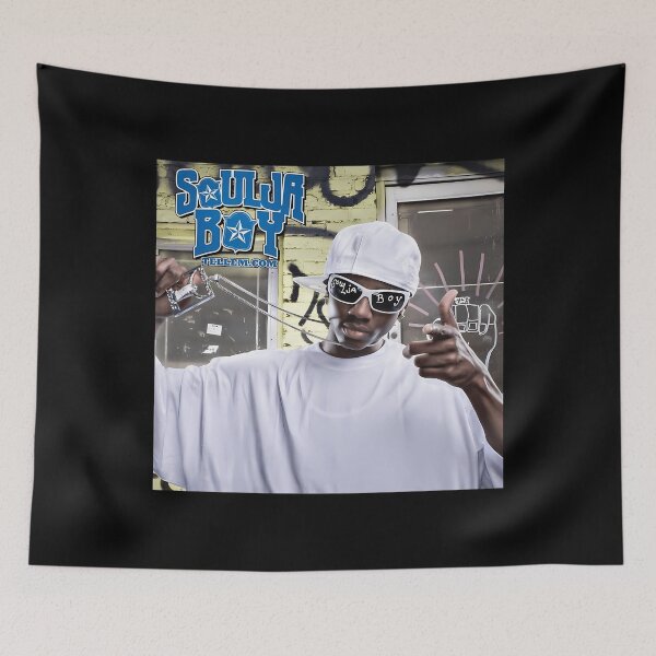 Item preview, Soulja Tellem designed and sold by hamza19911991.