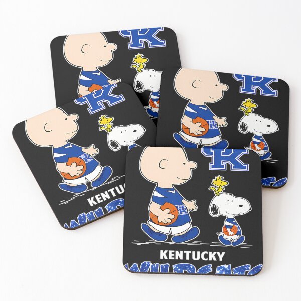 Item preview, Snoopy Kentucky Wildcats Game Day designed and sold by ★ IV:XXᴀᴍ ★.