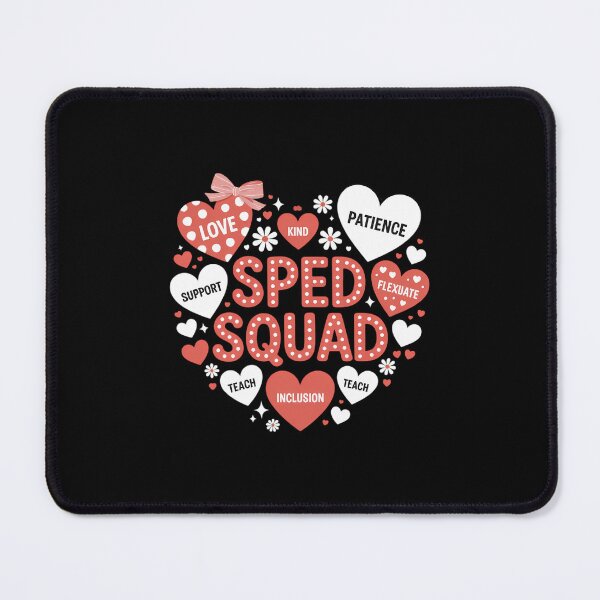 Item preview, Valentines Team SPED Teacher SPED Squad Special Education designed and sold by Moon-Ape.