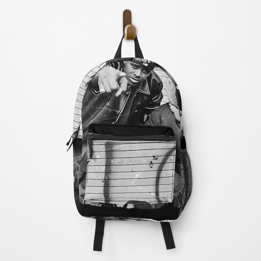 Item preview, Backpack designed and sold by MrDeadInside.