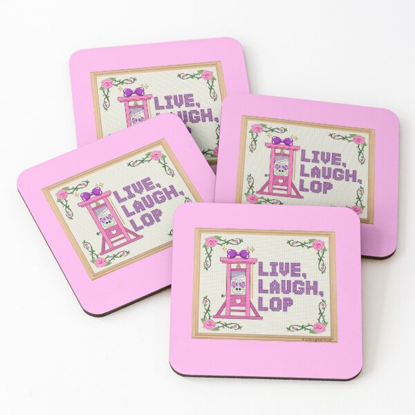 Item preview, Live, Laugh, Lop designed and sold by The-VigilAuntie.