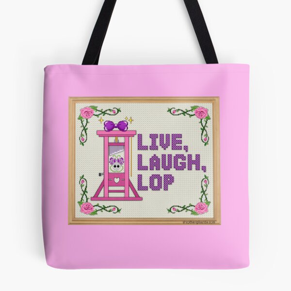 Item preview, Live, Laugh, Lop designed and sold by The-VigilAuntie.
