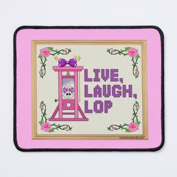 Item preview, Live, Laugh, Lop designed and sold by The-VigilAuntie.