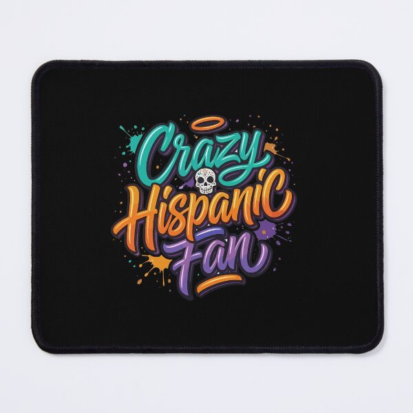 Item preview, Hispanic Spurs Fan designed and sold by jillianhanna.