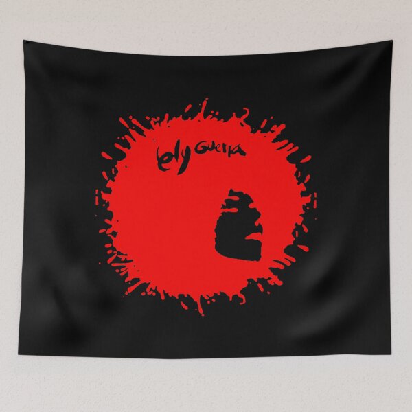 Item preview, Ely Guerra Mexican designed and sold by EvelynPolizziCo.