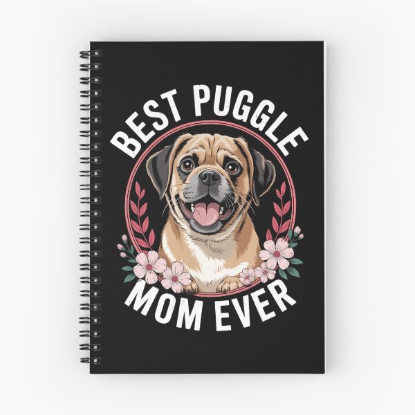 Item preview, Pet Dog Owner Mothers Day Animal Puggle Mom Cute Puggle designed and sold by HellD3vil-Art.