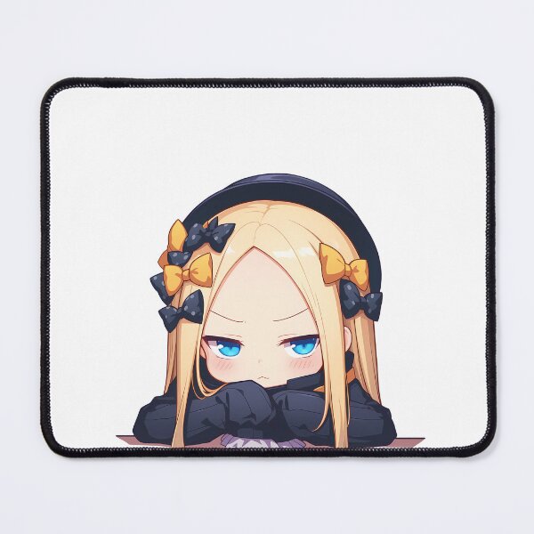 Item preview, Abigail Williams Fate Grand Order Chibi Sleepy Sulk Mood designed and sold by 108Recordings.