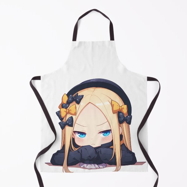 Item preview, Abigail Williams Fate Grand Order Chibi Sleepy Sulk Mood designed and sold by 108Recordings.