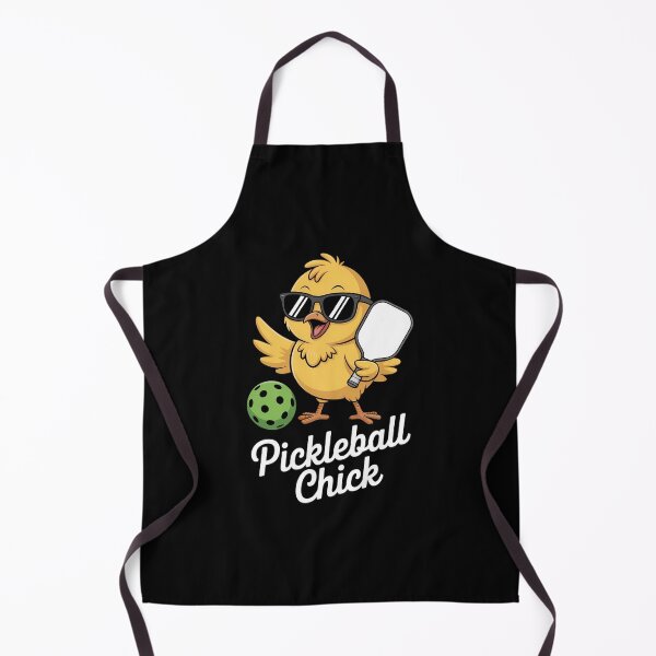 Item preview, Pickleball Chick Pickleball designed and sold by HellD3vil-Art.