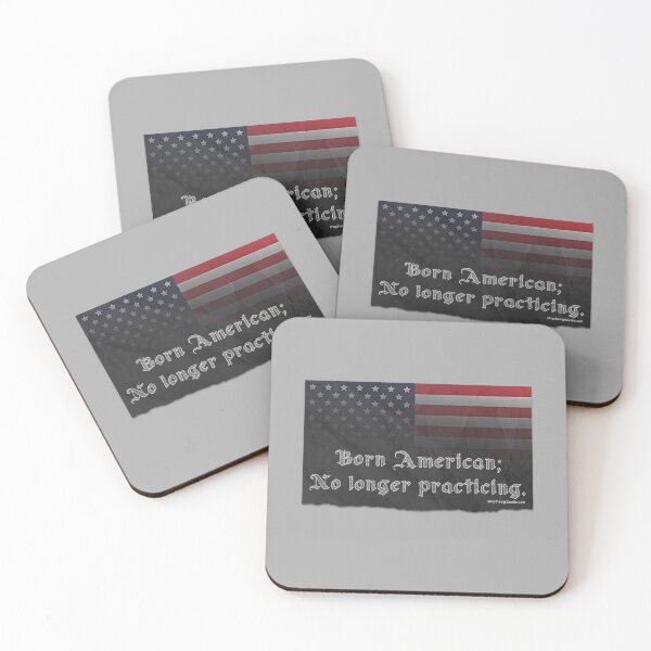 Item preview, Born American designed and sold by The-VigilAuntie.