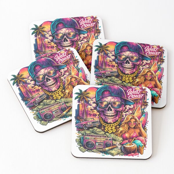 Item preview, West Coast designed and sold by Eddieg310.