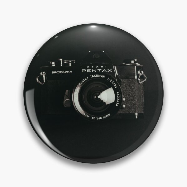 Item preview, Pentax Spotmatic SPII with 24mm F3.5 SMC Lens designed and sold by Piss Take .
