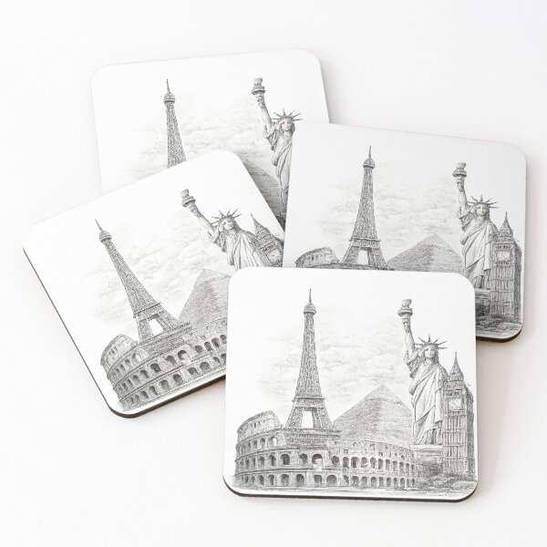 Item preview, Monuments designed and sold by -ADRIAV-.