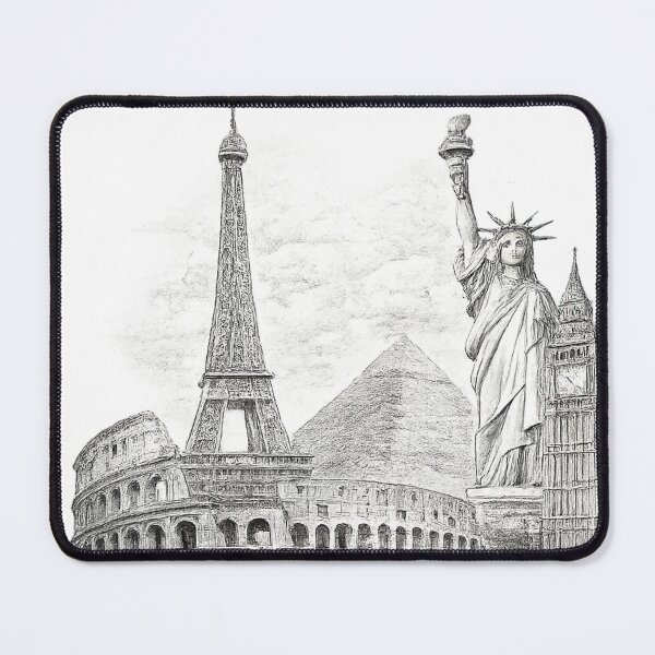 Item preview, Monuments designed and sold by -ADRIAV-.