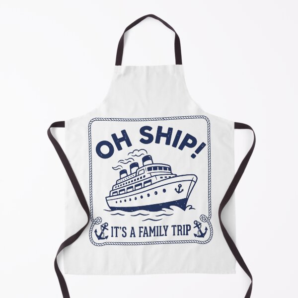 Item preview, Oh Ship It's A Family Trip. designed and sold by EunsooLee.