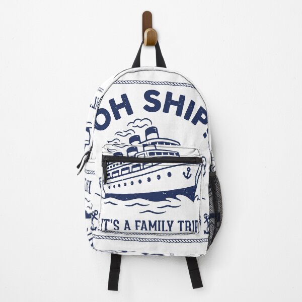 Item preview, Oh Ship It's A Family Trip. designed and sold by EunsooLee.