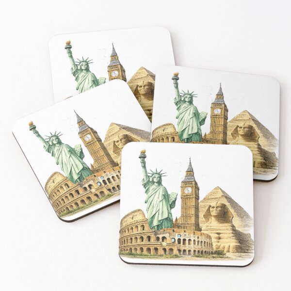 Item preview, Monuments designed and sold by -ADRIAV-.