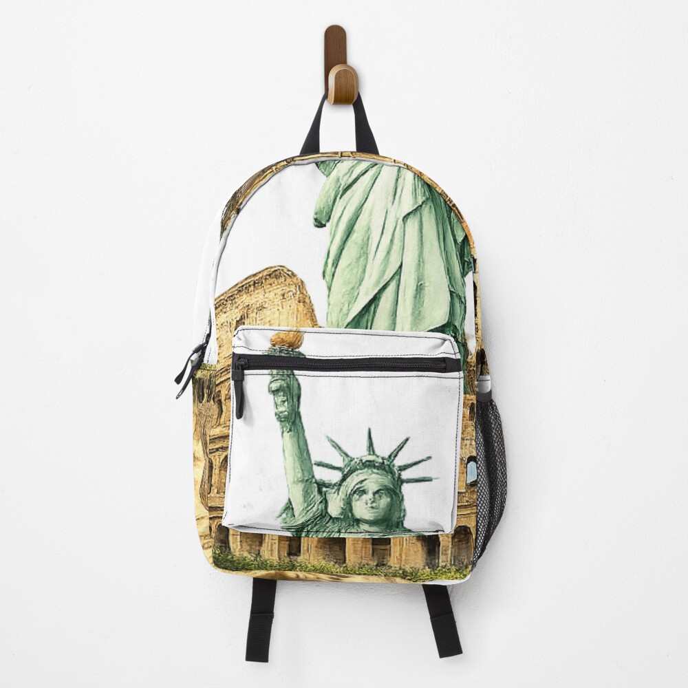 Item preview, Backpack designed and sold by ADRAV.