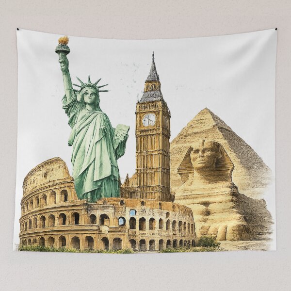Item preview, Monuments designed and sold by -ADRIAV-.