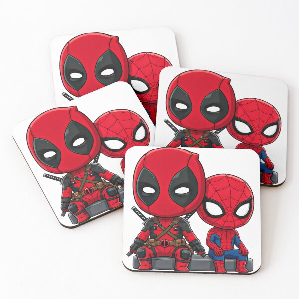 Item preview, Masked Friends fanart designed and sold by brexastore.