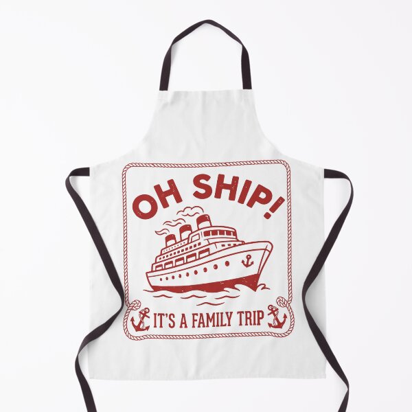Item preview, Oh Ship It's A Family Trip. #2 designed and sold by EunsooLee.