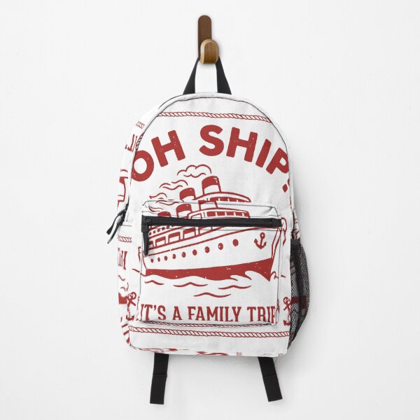 Item preview, Oh Ship It's A Family Trip. #2 designed and sold by EunsooLee.