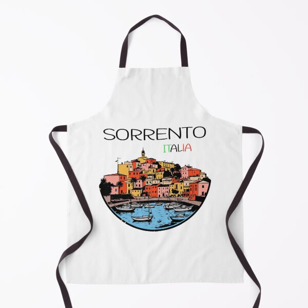 Item preview, Sorrento Campania designed and sold by blankshirt.